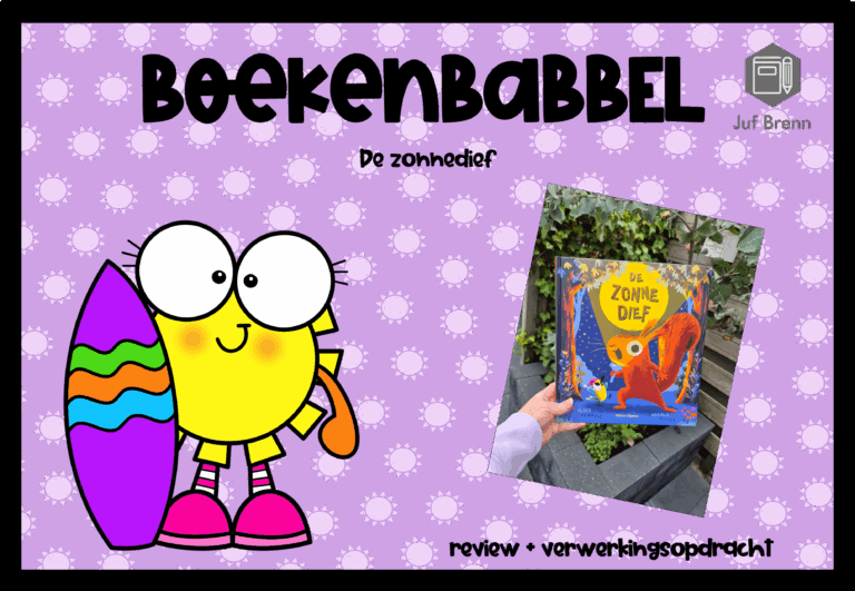 BOEKENBABBEL: DE ZONNEDIEF