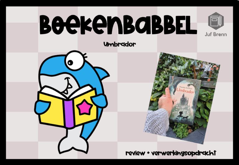 BOEKENBABBEL: UMBRADOR