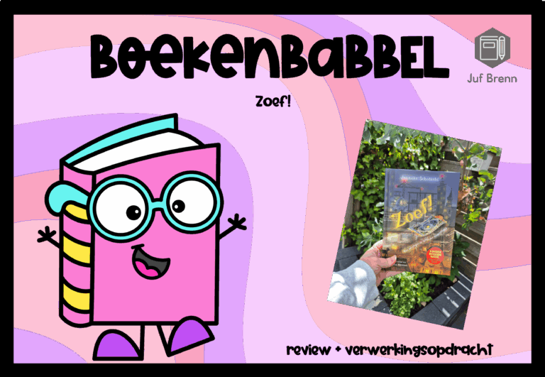 BOEKENBABBEL: ZOEF!