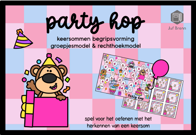 PARTY HOP: AFKORTINGEN