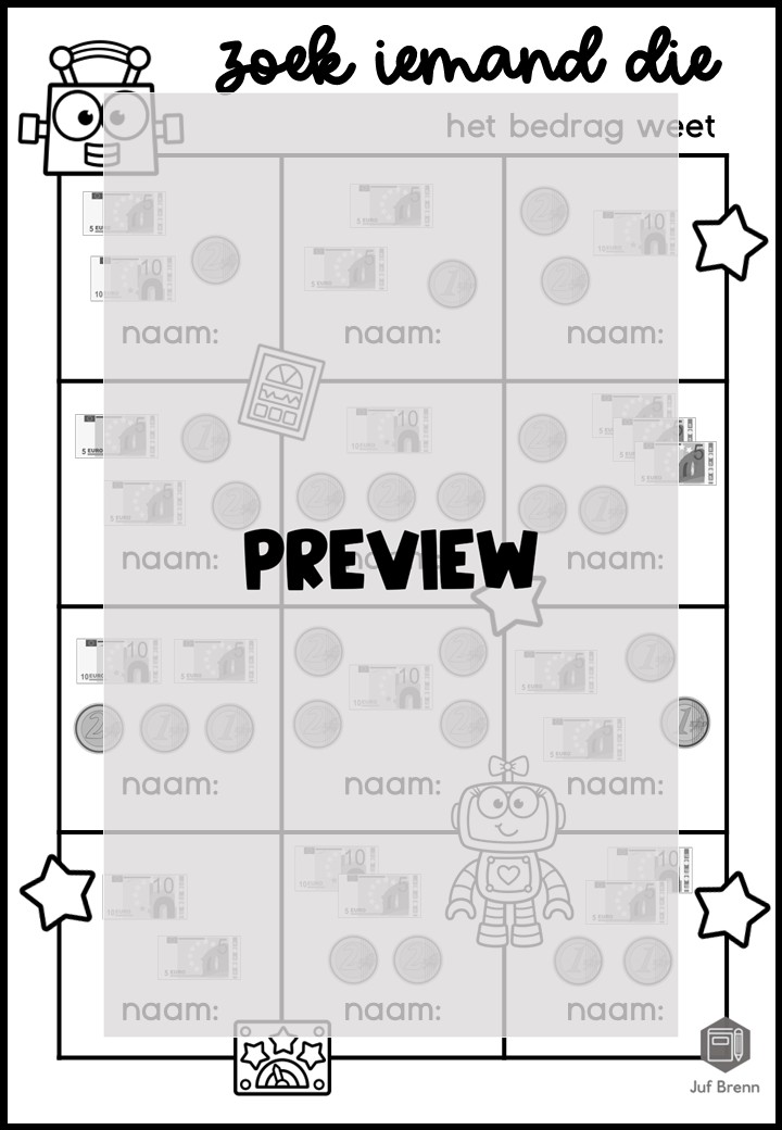 ZOEK IEMAND DIE GELD TOT 20 EURO - Afbeelding 2