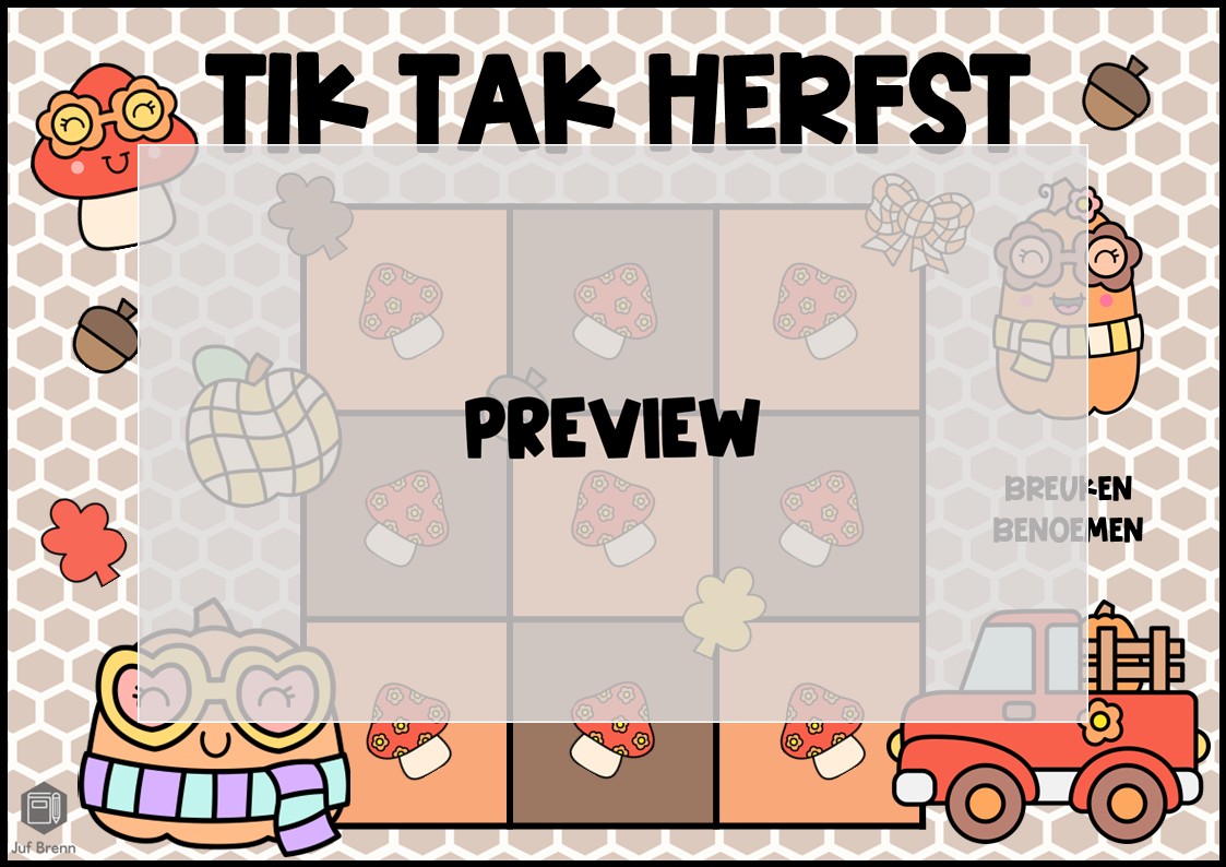 TIK TAK HERFST: BREUKEN BENOEMEN - Afbeelding 2