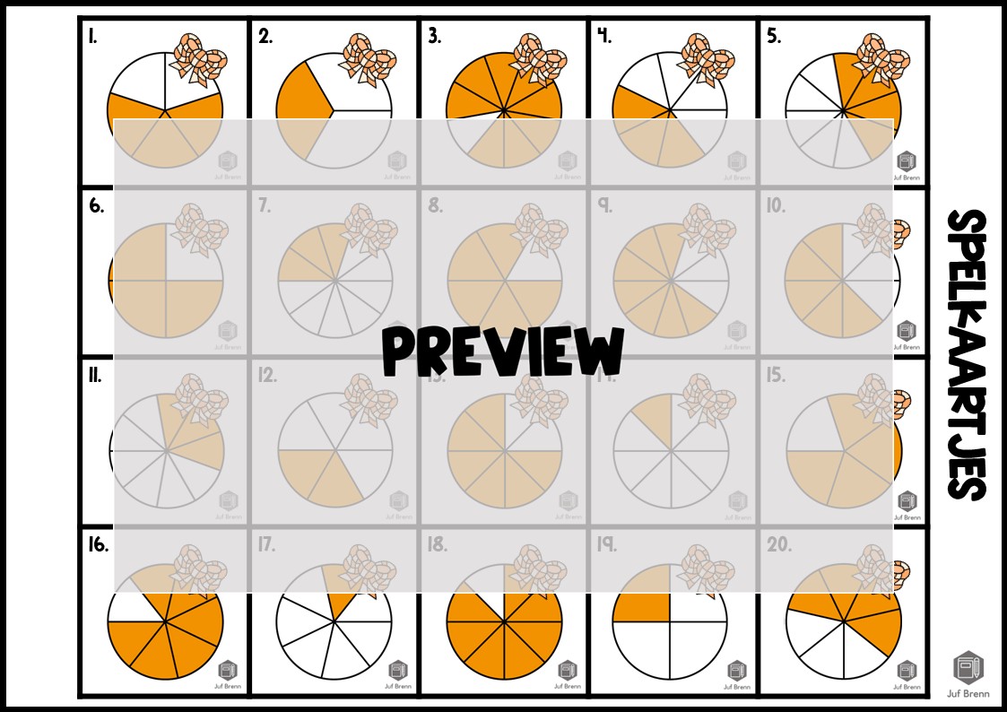 TIK TAK HERFST: BREUKEN BENOEMEN - Afbeelding 4