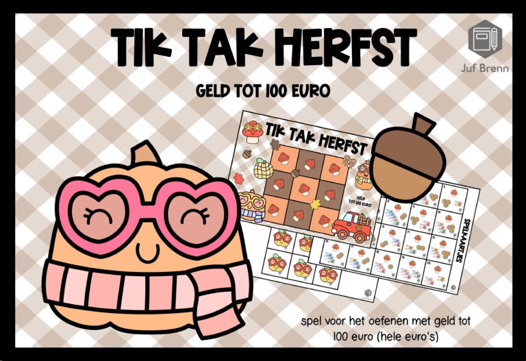 TIK TAK HERFST: GELD TOT 100 EURO