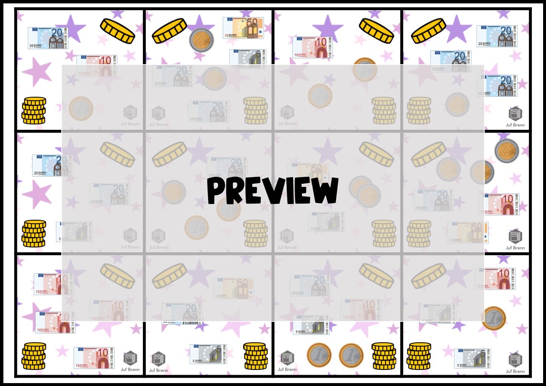 REKEN STATIONS GELD TOT 100 EURO - Afbeelding 5