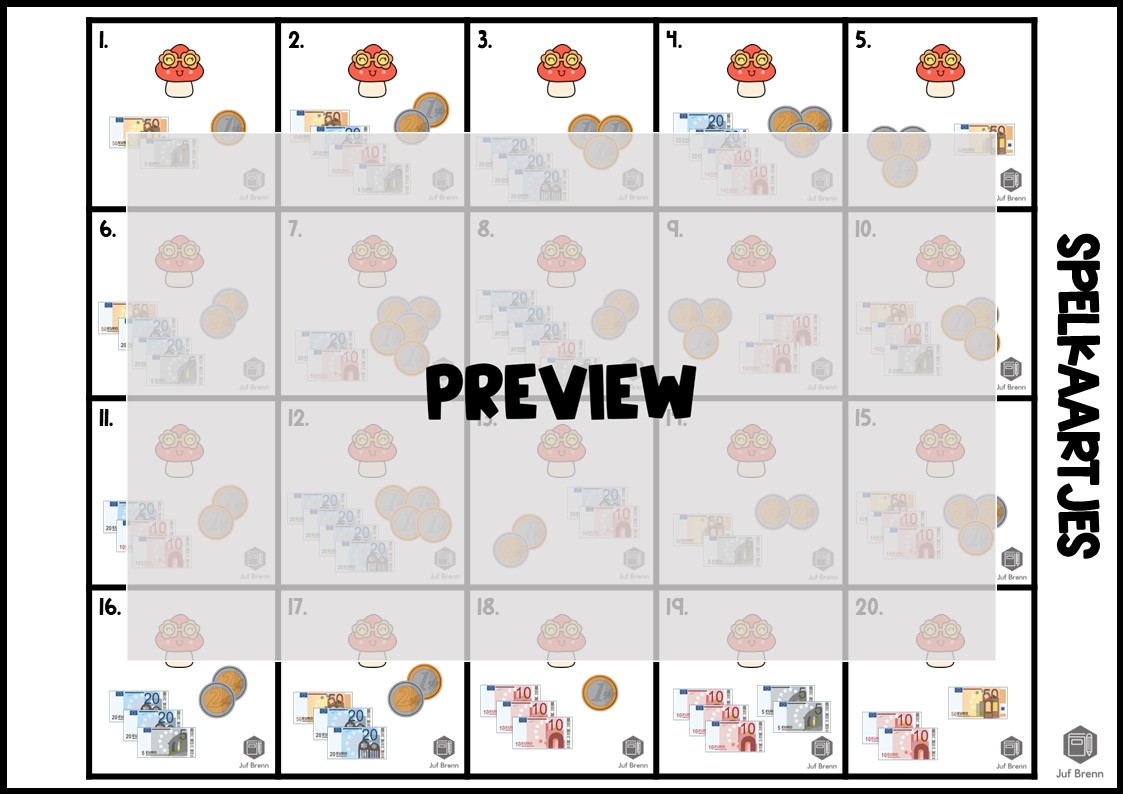 TIK TAK HERFST: GELD TOT 100 EURO - Afbeelding 4
