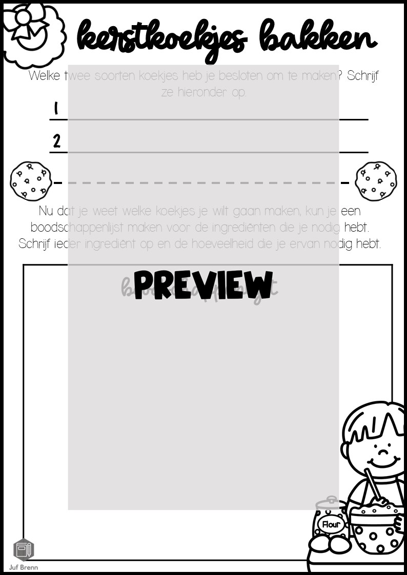 KLAAR VOOR KERSTMIS? GROEP 7/8 - Afbeelding 4