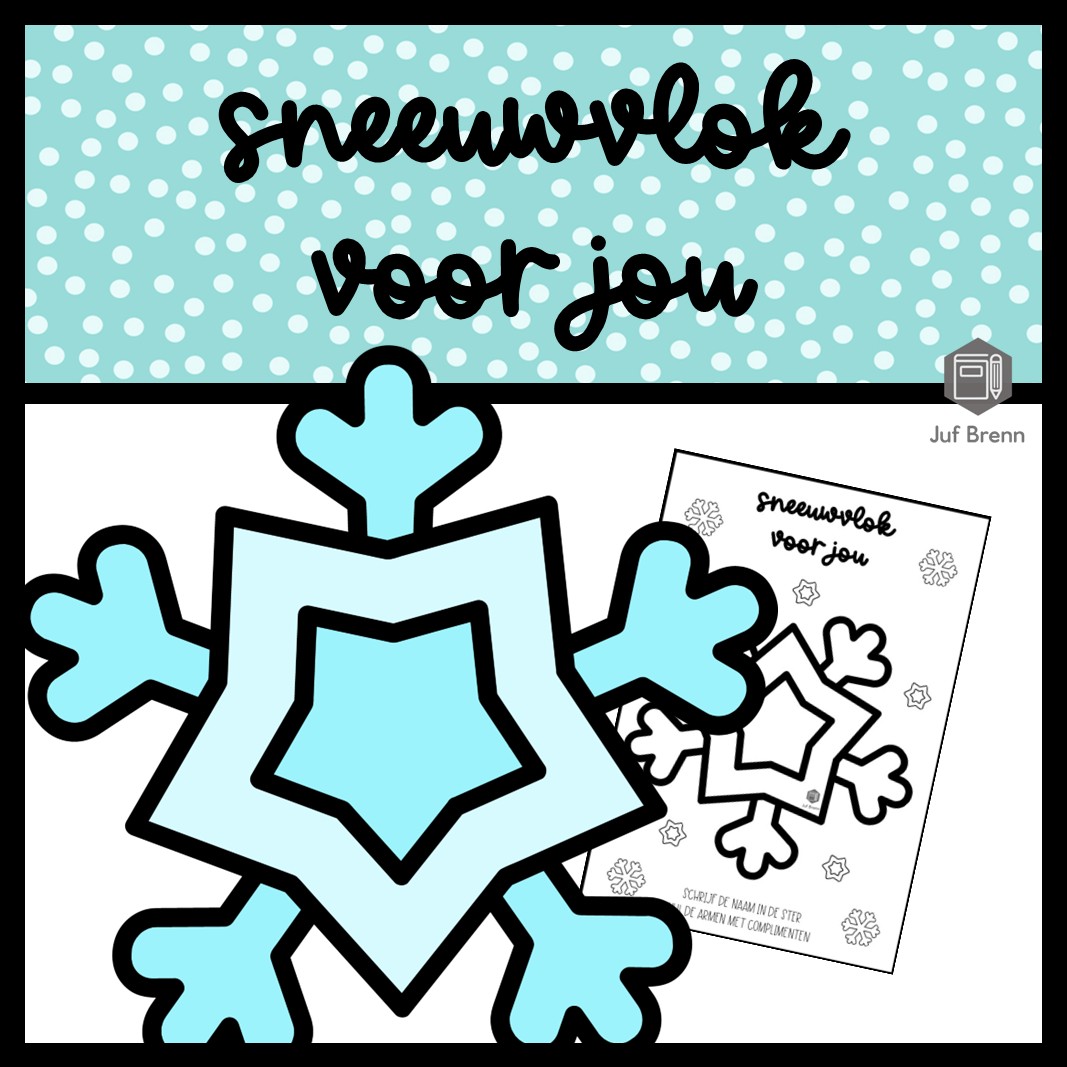 SNEEUWVLOK VOOR JOU