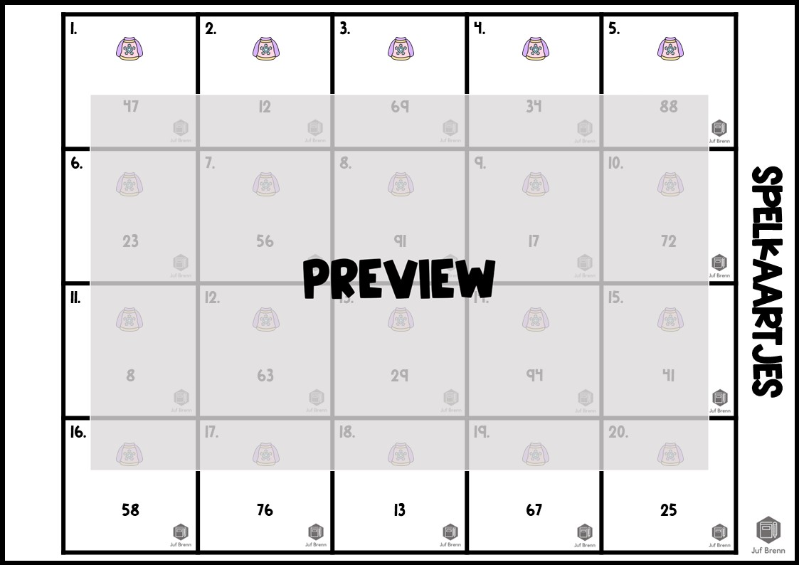 TIK TAK SNEEUW: AFRONDEN TOT 100 - Afbeelding 4