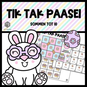 TIK TAK PAASEI: SOMMEN TOT 10