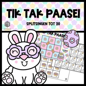 TIK TAK PAASEI: SPLITSINGEN TOT 20