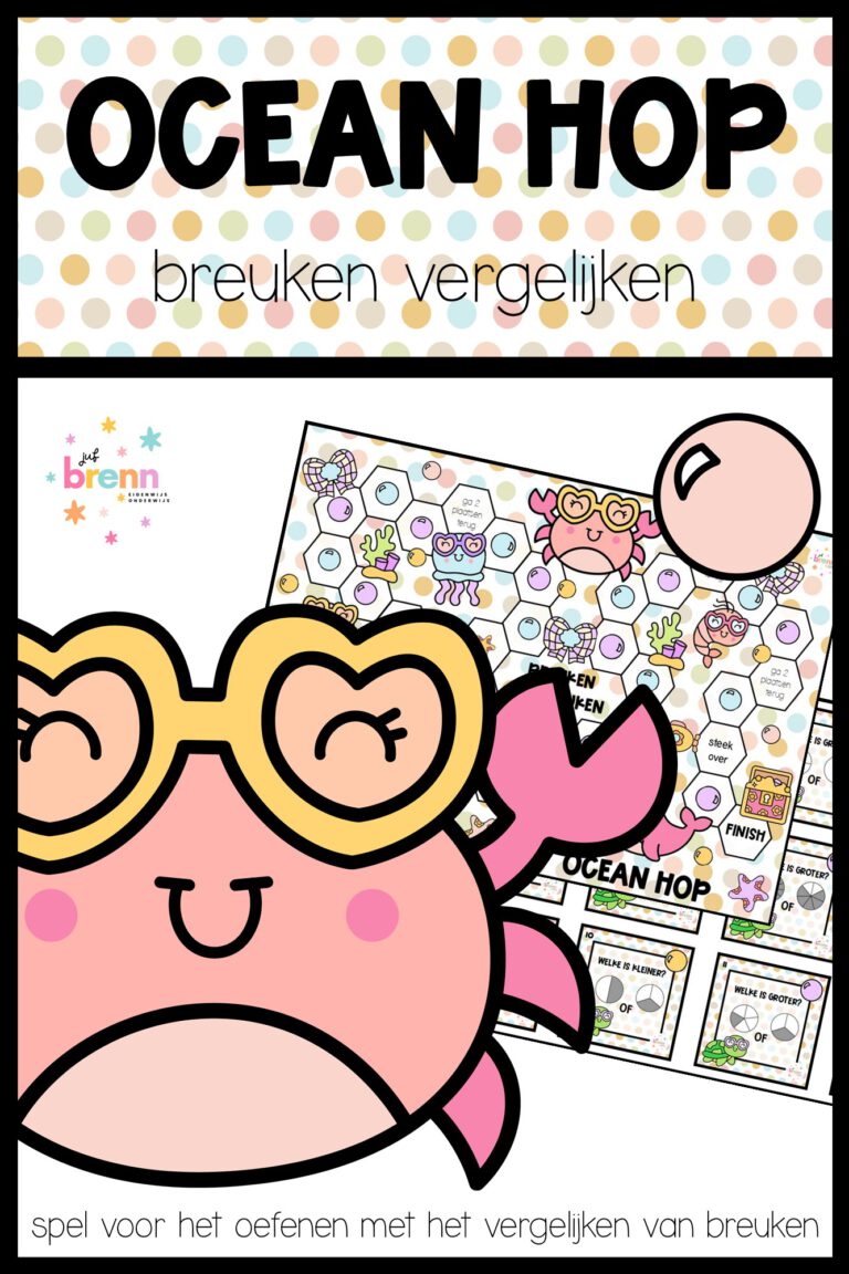 OCEAN HOP: BREUKEN VERGELIJKEN