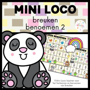 MINI LOCO: BREUKEN BENOEMEN 2