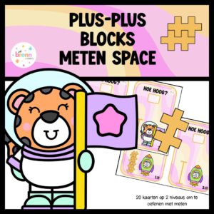 PLUS-PLUS: METEN SPACE