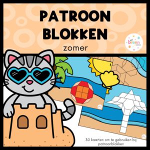 PATROONBLOKKEN: ZOMER