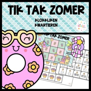 TIK TAK ZOMER: KLOKKIJKEN KWARTIEREN
