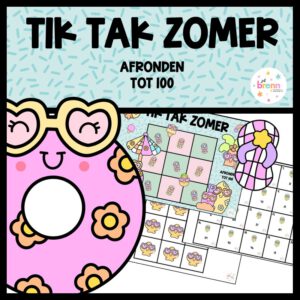 TIK TAK ZOMER: AFRONDEN TOT 100