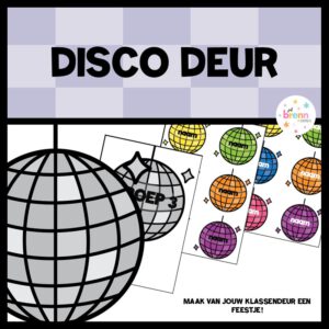 DISCO DEUR