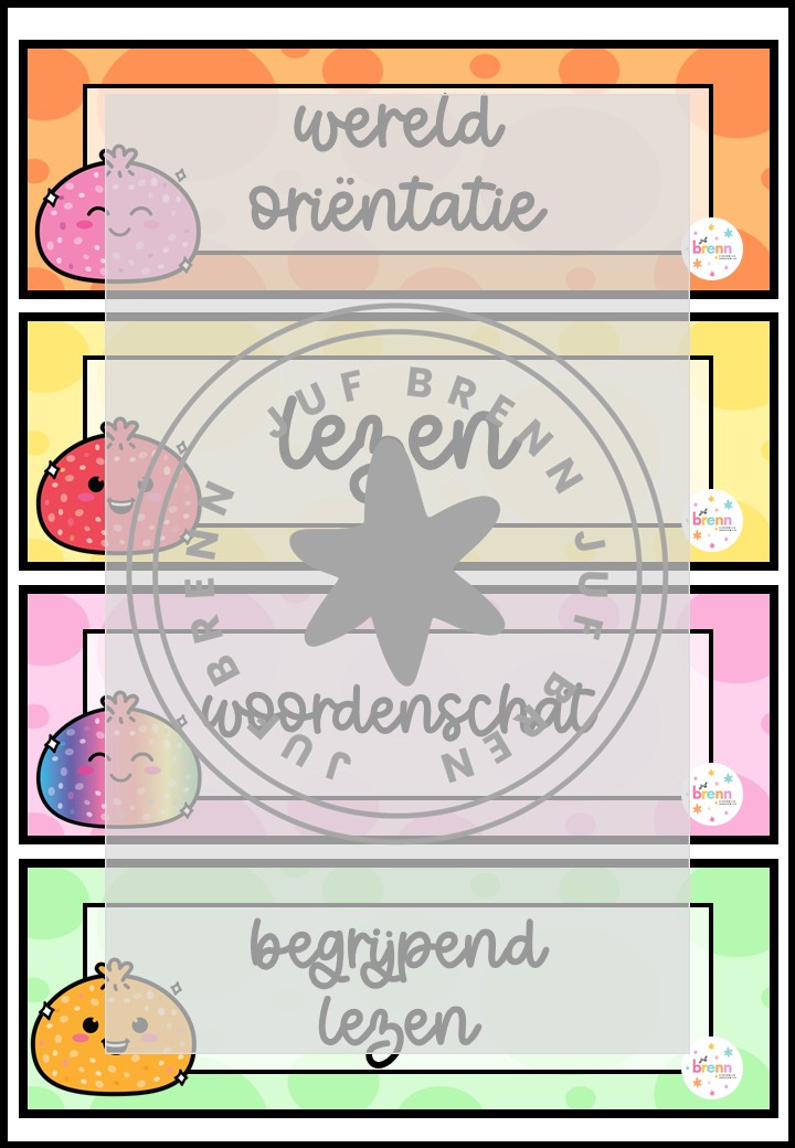 DAGRITMEKAARTEN THEMA DUMPLING - Afbeelding 3