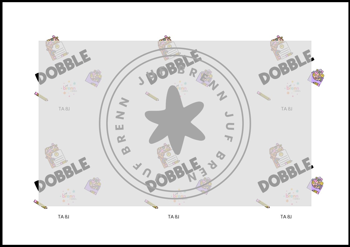 TAAL ACTIEF 5 DOBBLE GROEP 8 THEMA 1 - Afbeelding 3