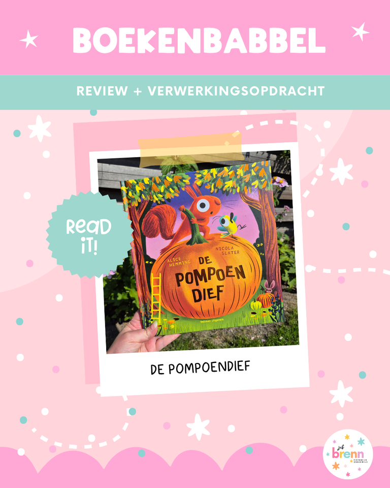 BOEKENBABBEL: DE POMPOENDIEF