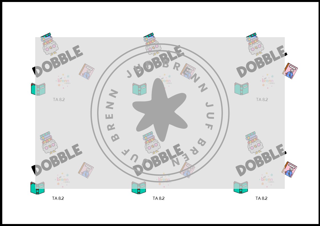 TAAL ACTIEF 5 DOBBLE GROEP 8 THEMA 2 - Afbeelding 3