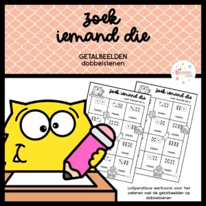 ZOEK IEMAND DIE GETALBEELDEN DOBBELSTENEN