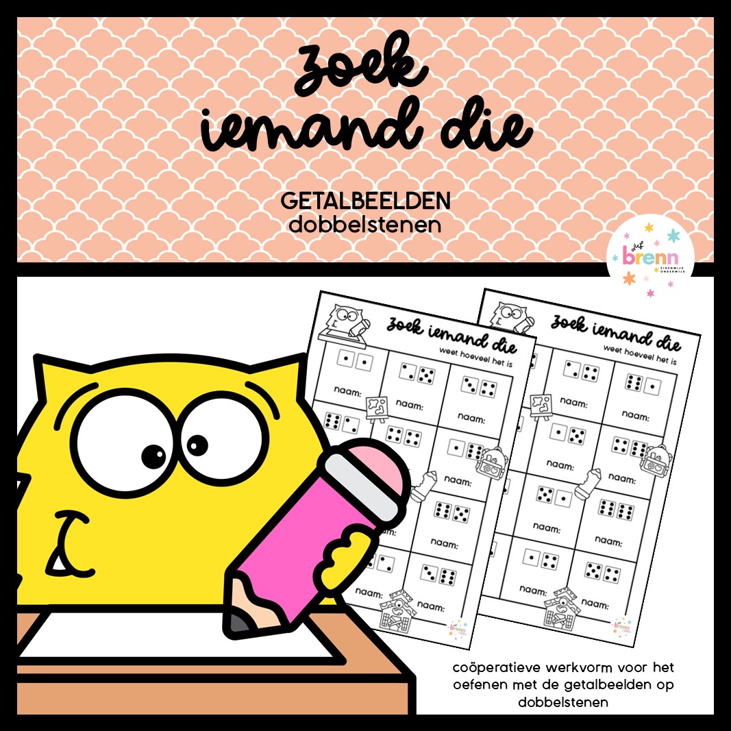 ZOEK IEMAND DIE GETALBEELDEN DOBBELSTENEN