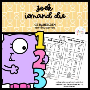ZOEK IEMAND DIE GETALBEELDEN DOMINOSTENEN