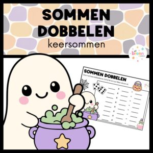SOMMEN DOBBELEN: KEERSOMMEN HALLOWEEN