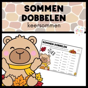 SOMMEN DOBBELEN: KEERSOMMEN HERFST